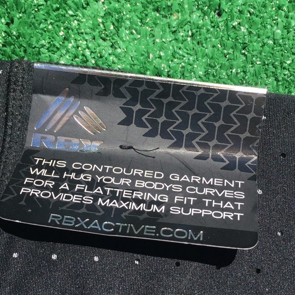 RBX Black Athletic pants size L - Picture 6 of 7